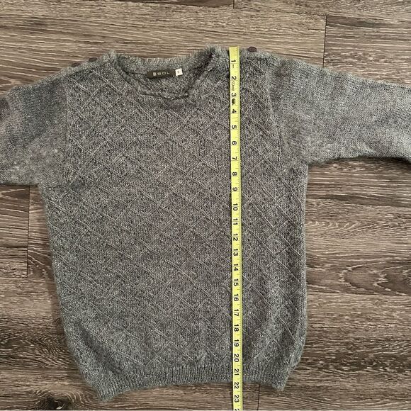 Sol Alpaca Sweater - Picture 10 of 10